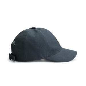 Baselball Cap - Blau Grau
