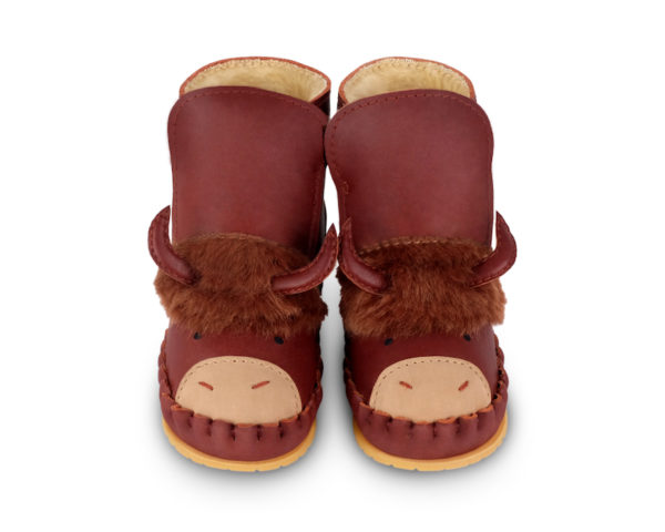 donsje buffalo baby shoes