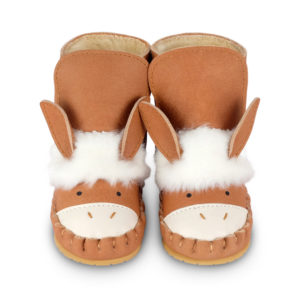 donkey donsje baby shoes