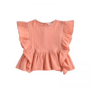 blouse angita coral louise misha