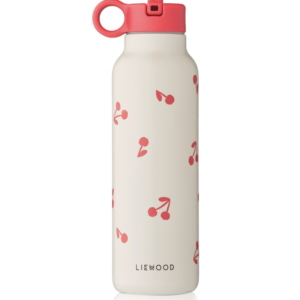 liewood water bottle cherry