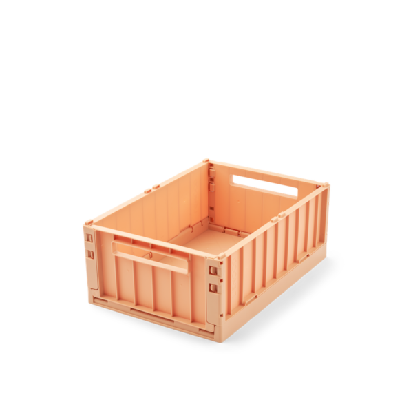 weston storage box apricot liewood
