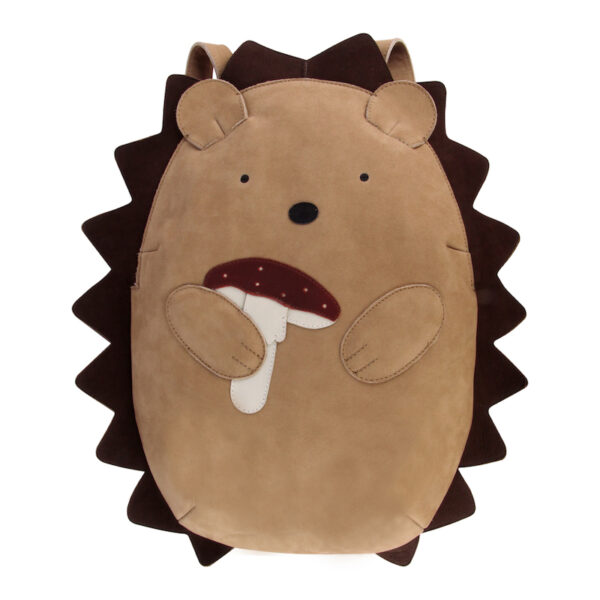hedgehog backpack donsje