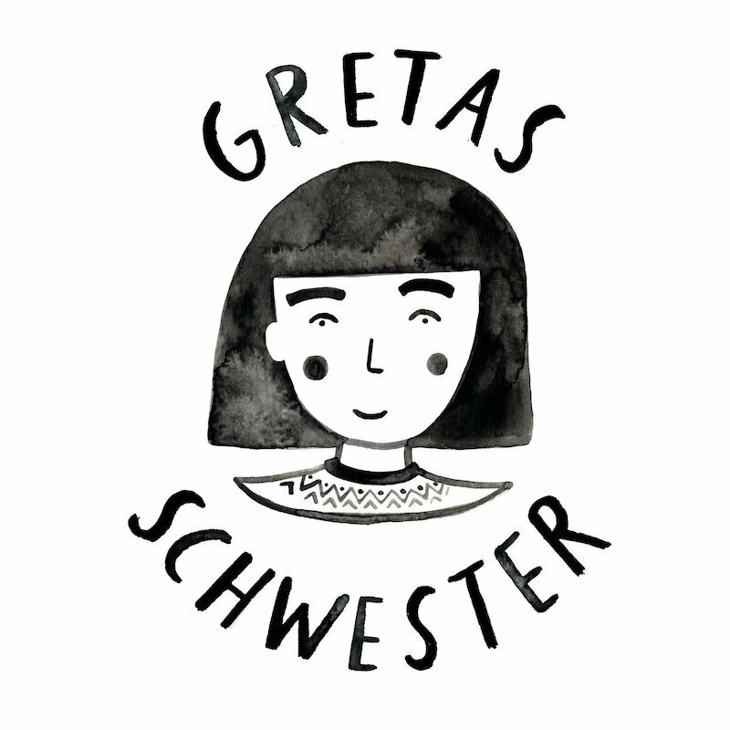 Gretas Schwester