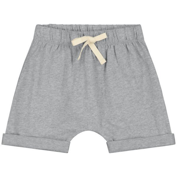 Shorts - Grey Melange