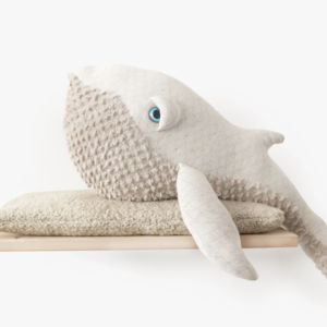 small albino whale BigStuffed