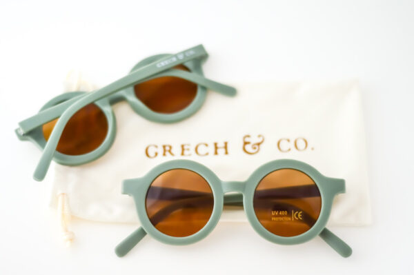 Kindersonnenbrille Grech&co Fern