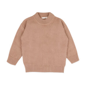 AW21-Chunky-knit-sweater-Dusty-nude