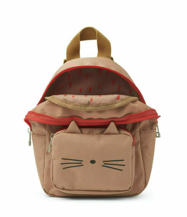 saxo mini backpack cat Liewood