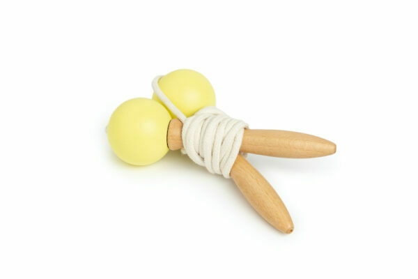 Skipping-rope-wooden-toy-yellow-nobodinoz