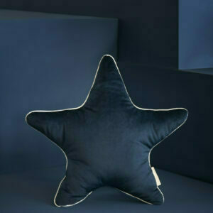 Aristote-star-cushion-savanna-velvet-night-blue-nobodinoz-2-2000000112633