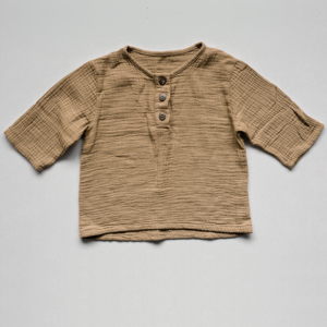 bluse musselin