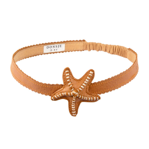 Headband starfish Donsje Amsterdam