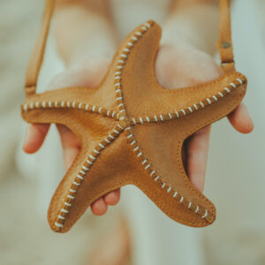 starfish purse