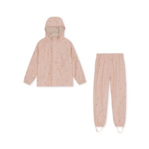 RAINY PALME SET - CHERRY