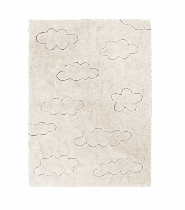rug clouds