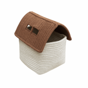 basket house