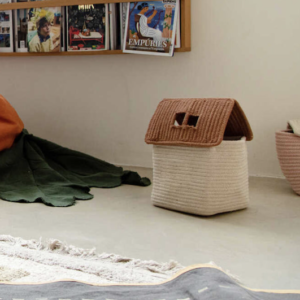 basket house