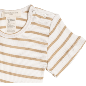 buddy honey stripes detail