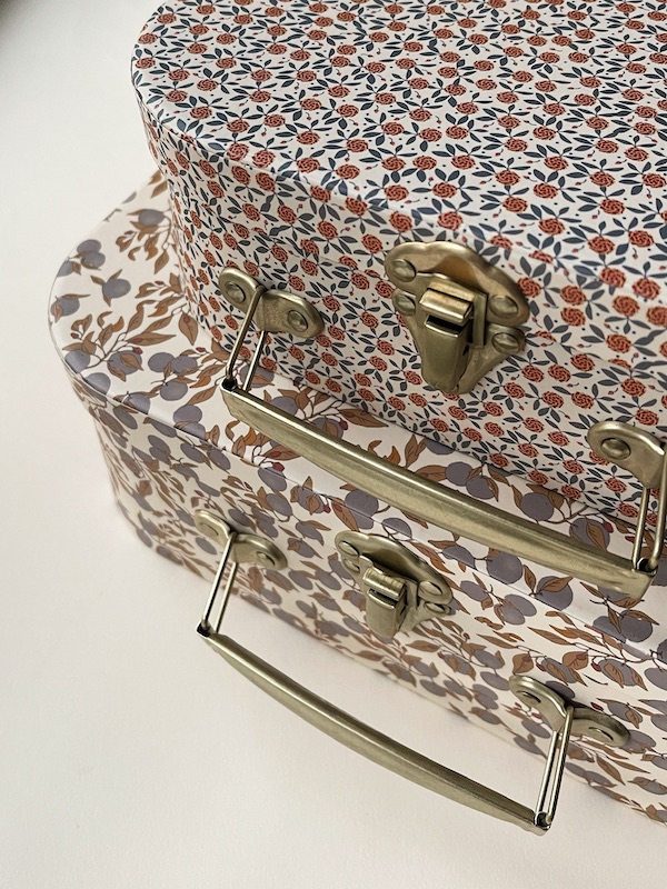 Suitcase Orangerie
