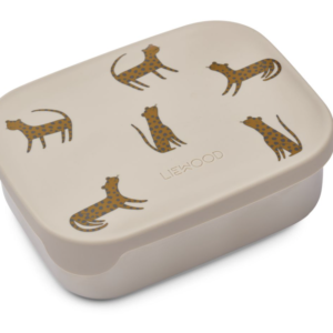 arthur lunchbox leopard
