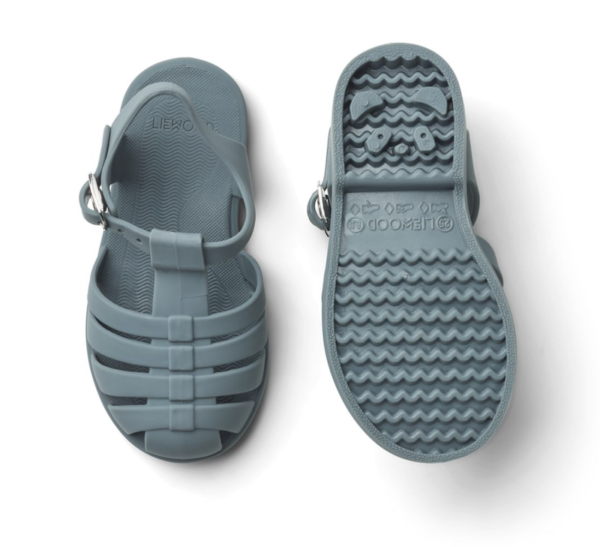 liewood sandals blue