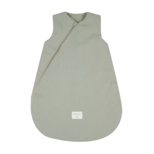 Cocoon-honeycomb-mid-warm-sleeping-bag-0-6-months-laurel-green-nobodinoz