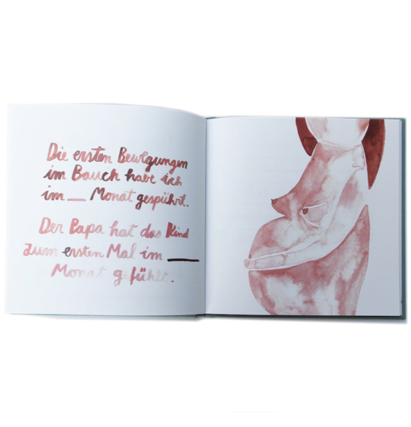 GRETAS SCHWESTER Tagebuch meine Schwangerschaft 2