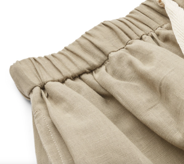 LIEWOOD Linen Skirt - Mist 2
