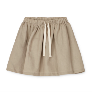 LIEWOOD Linen Skirt - Mist