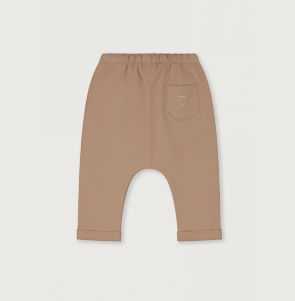 BABY PANT GRAY LABEL BISCUIT