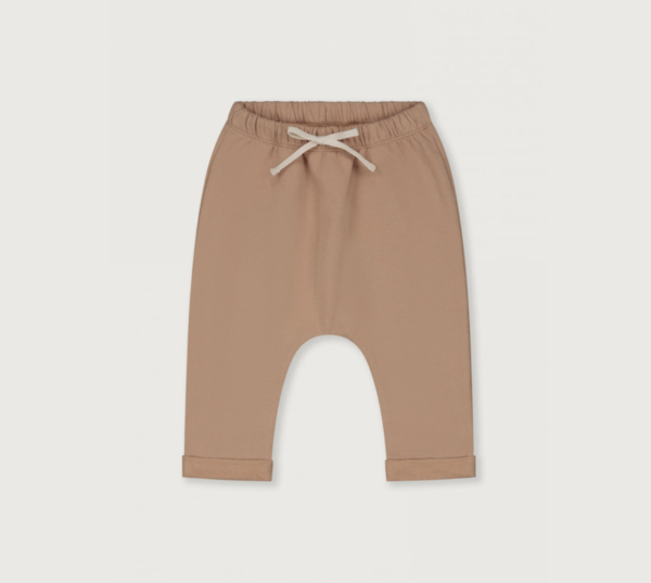 BABY PANT GRAY LABEL BISCUIT GOTS