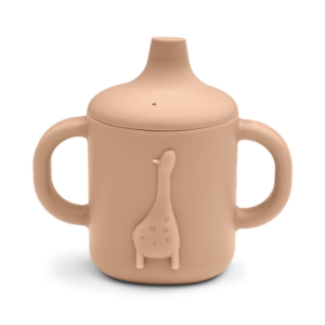 LIEWOOD Amelio Sippy Cup - Tuscany Rose