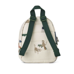 The saxo mini backpack all together sandy liewood