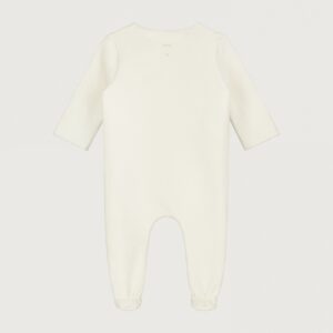 mewborn suit gray label cream