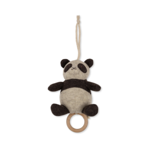 KONGES SLOJD activity music toy panda