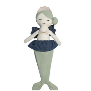 FABELAB Mermaid doll Nixie