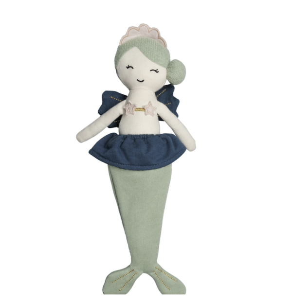 FABELAB Mermaid doll Nixie
