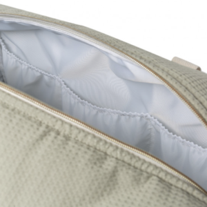 NOBODINOZ Opera waterproof maternity bag - laurel green 1