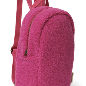 STUDIO NOOS pink Teddy Mini Backpack