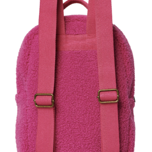 STUDIO NOOS pink Teddy Mini Backpack 1