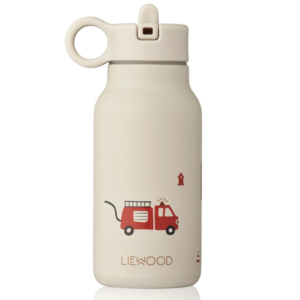 Falk thermo bottle - emergency vehicle : sandy