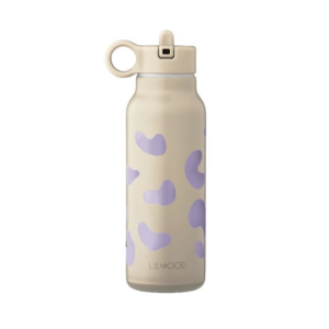 Falk thermo bottle - leo misty lilac