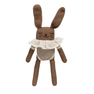 Main sauvage Bunny - oat bodysuit