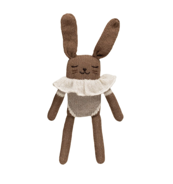Main sauvage Bunny - oat bodysuit