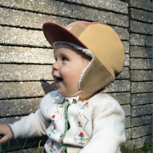 New kids in the house Robin winter cap - yellowstone 1