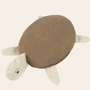 Wabi Sabi Cushion - Turtle