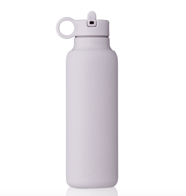 Yang water bottle 500ml - dusty lilac