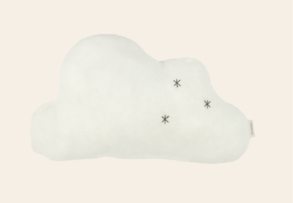 wabi sabi cushion cloud