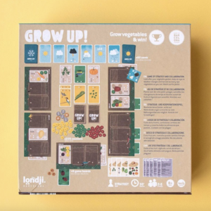 Game - Grow up 1